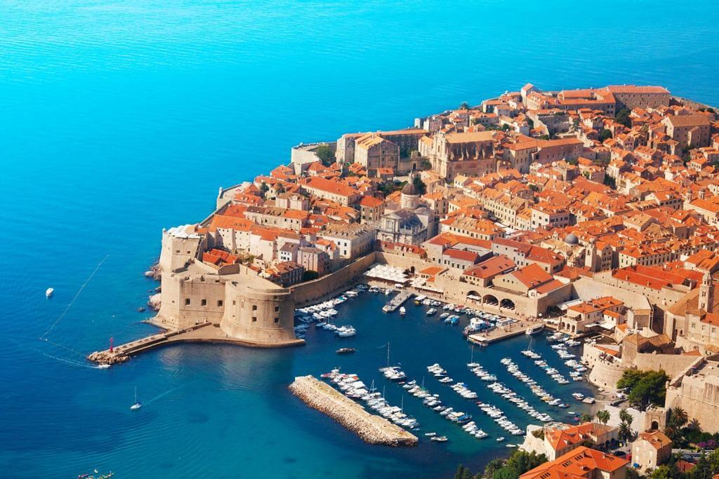 Sunset Premium Residence IV Dubrovnik Exterior photo